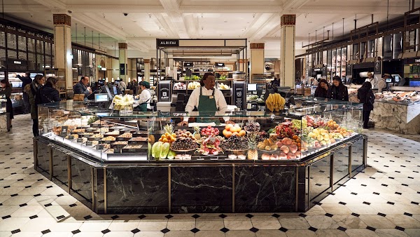 Harrods Food Halls