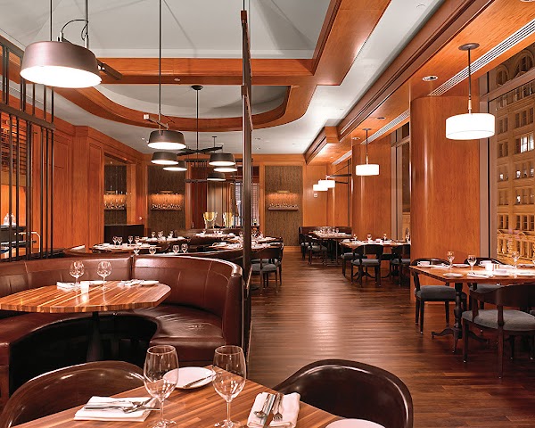 MKT Restaurant and Bar 1