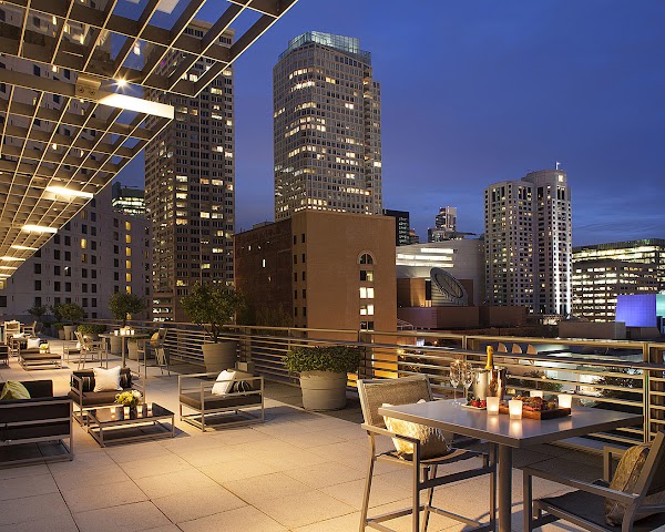 Four Seasons Hotel San Francisco 1