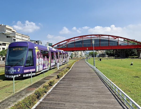 Hamasen Railway Cultural Park 3