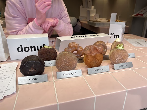 I'm donut? Omotesando 3