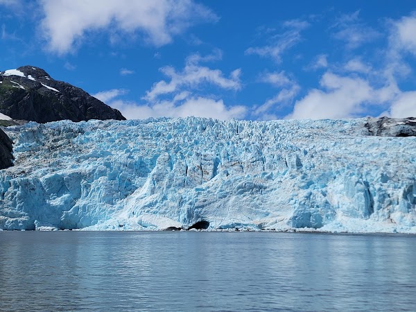 Holgate Glacier