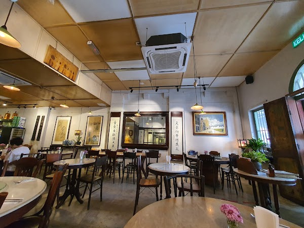 Old China Cafe 1