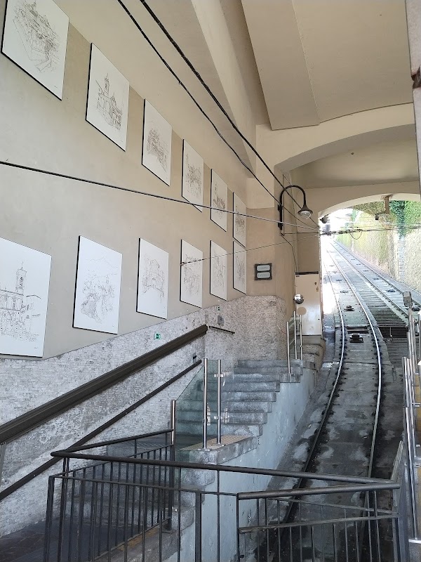 Funicolare di Bergamo Alta 2