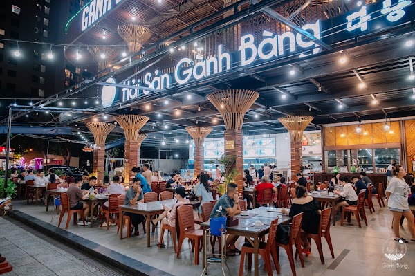 Nhà hàng Hải Sản Gành Bàng - Hải Sản Đà Nẵng