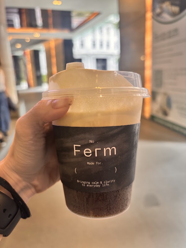 Ferm Probiotic Beverage Store (Cecil)