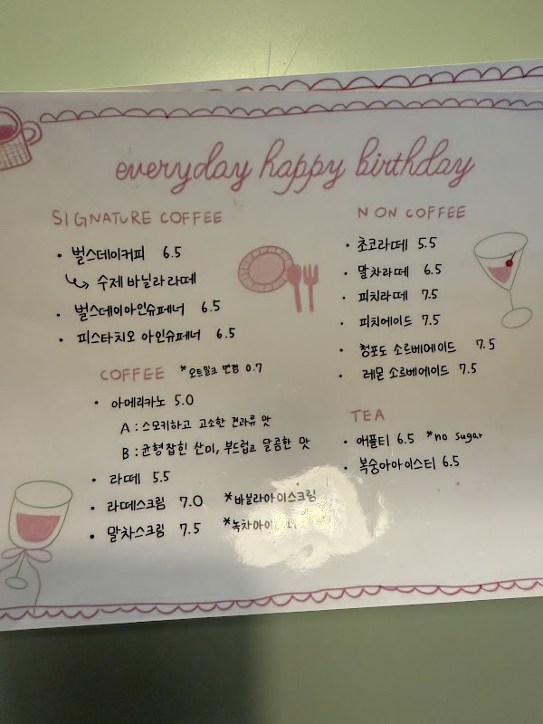 Everyday Happy Birthday 3