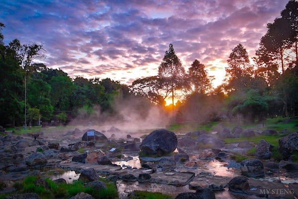 Chae Son National Park 1