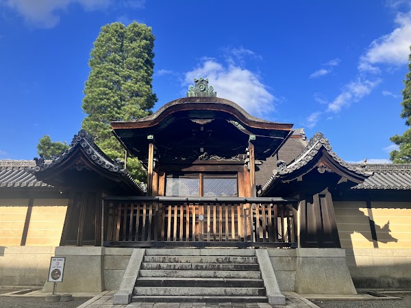 Myōshin-ji Temple 3