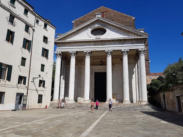 Chiesa di San Nicola da Tolentino