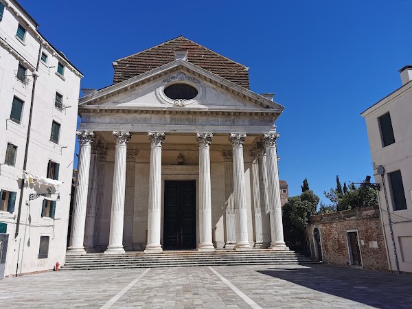 Chiesa di San Nicola da Tolentino 5