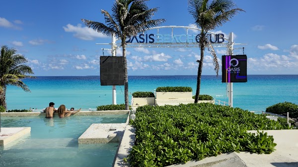Grand Oasis Cancún 4