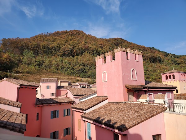 Italia Village Pinocchio & Da Vinci 1