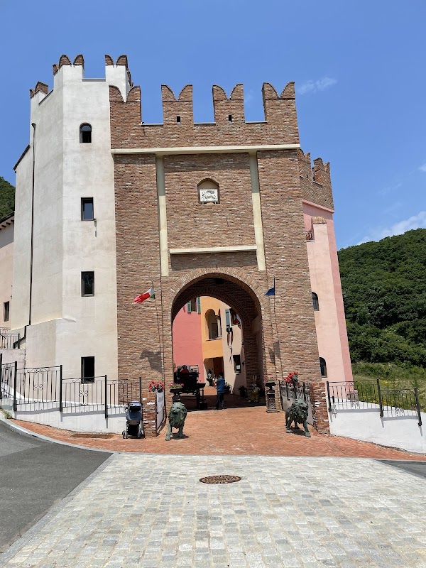 Italia Village Pinocchio & Da Vinci 2