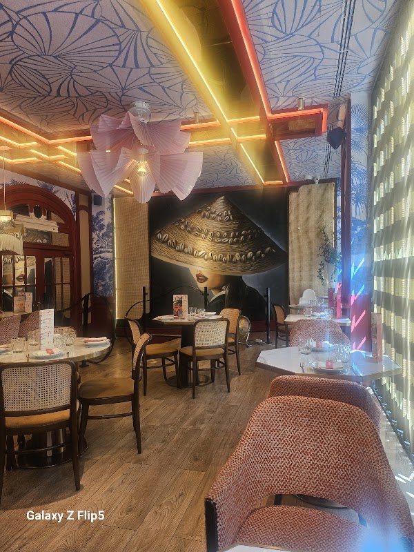 Gran Café Shanghai 2