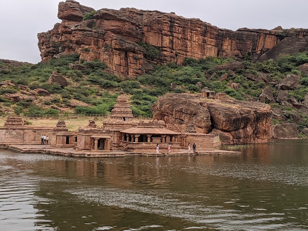 Agasthya Lake