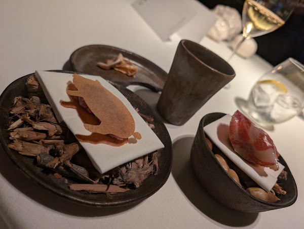 CEBO Madrid Restaurant 2