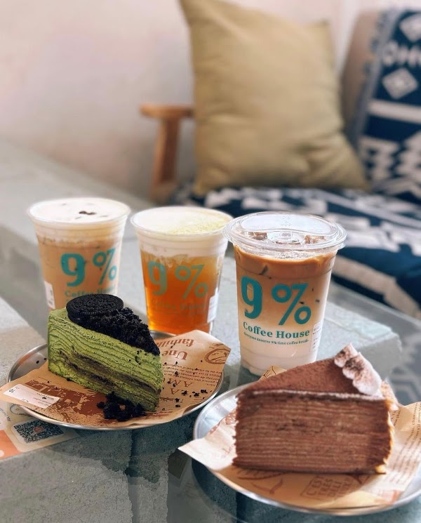 9% Coffee - Jalan Ismail 5