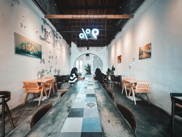 9% Coffee - Jalan Ismail 3