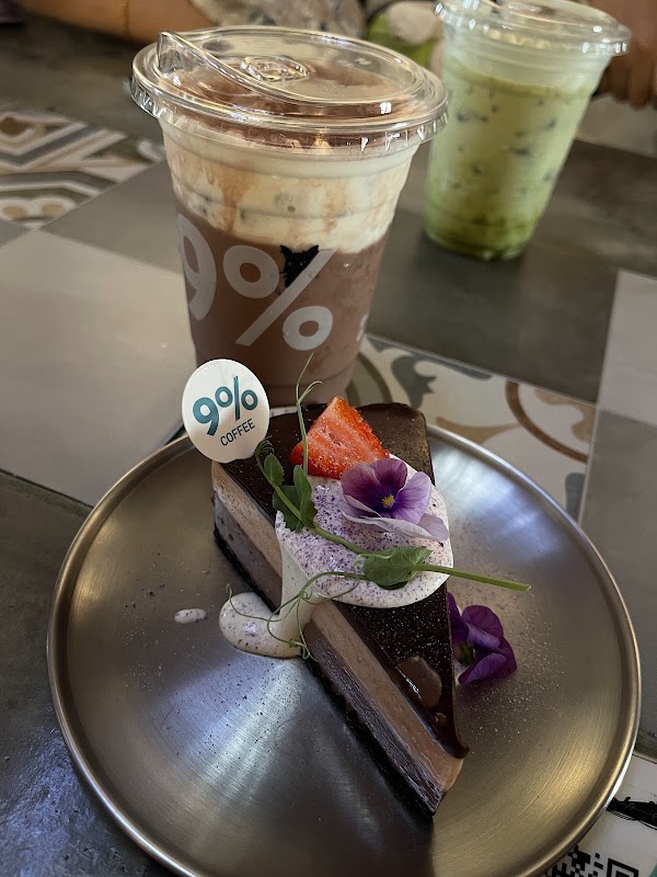9% Coffee - Jalan Ismail 2