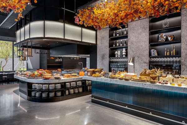 SEEDS 大地義式餐廳 | 高雄洲際酒店 InterContinental Kaohsiung 1
