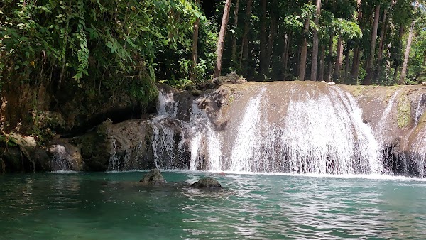 Lugnason Falls 5