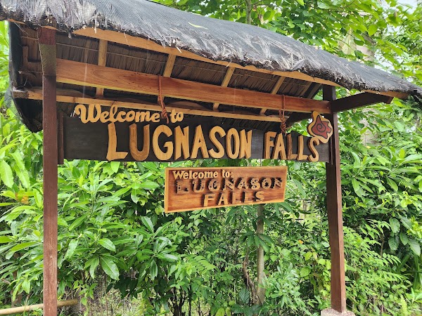 Lugnason Falls 4