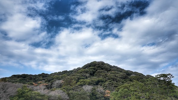 Mt. Shizuki 1