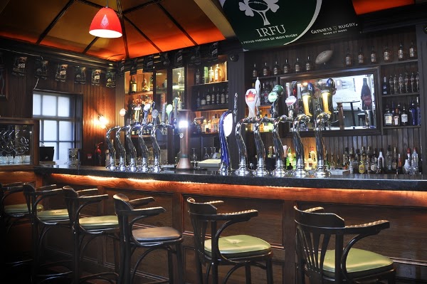 McGrattans Pub