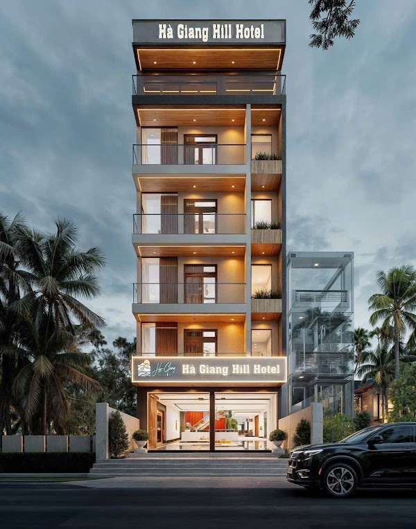Ha Giang Hill Hotel
