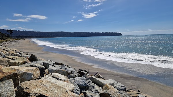 Bruce Bay 1