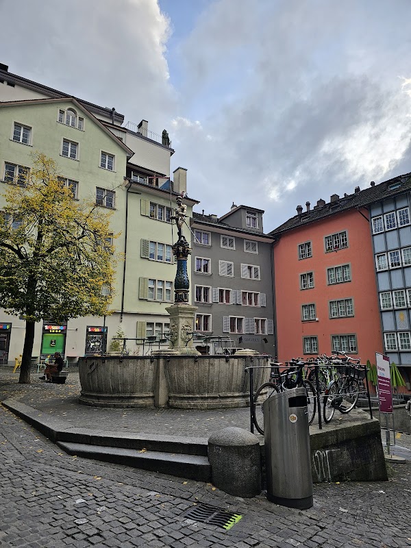 Niederdorfstrasse