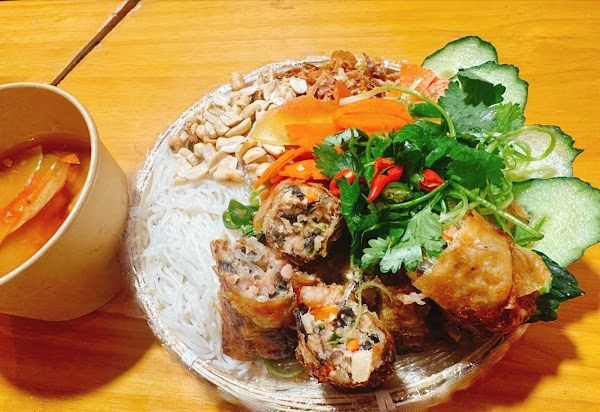 Bánh Mì Nhớ 香港正宗越南法包專門店 5