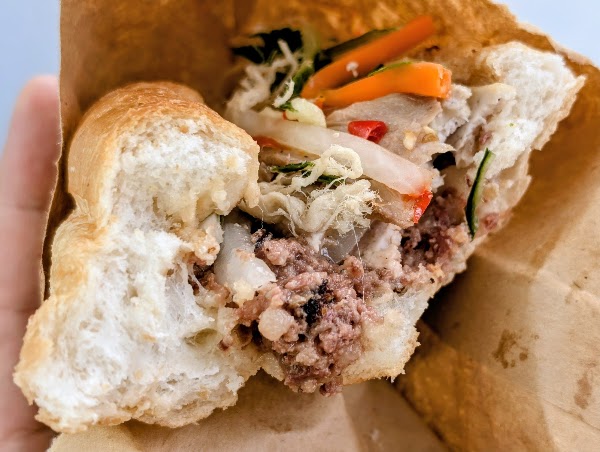 Bánh Mì Nhớ 香港正宗越南法包專門店 4