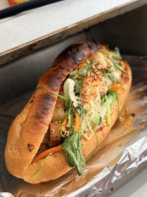 Bánh Mì Nhớ 香港正宗越南法包專門店 3