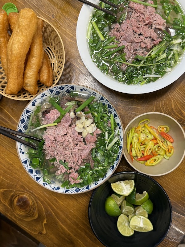 Phở Thìn Bờ Hồ 4