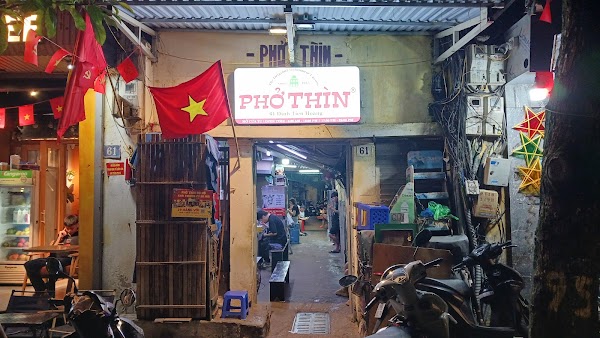 Phở Thìn Bờ Hồ 3