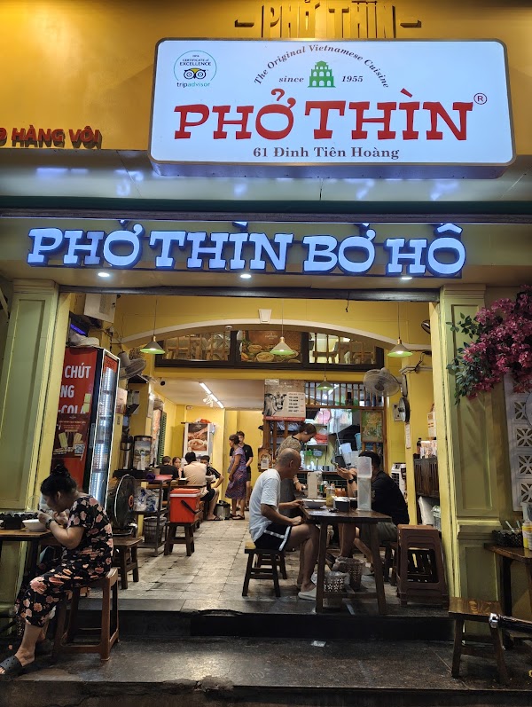 Phở Thìn Bờ Hồ 2