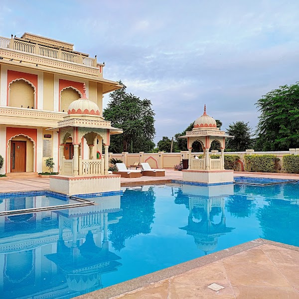 Indana Palace Jaipur