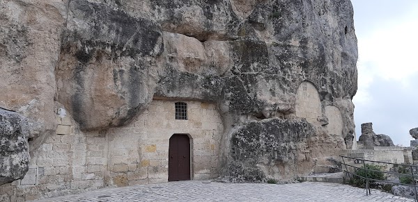 Church of Saint Mary of Idris 4