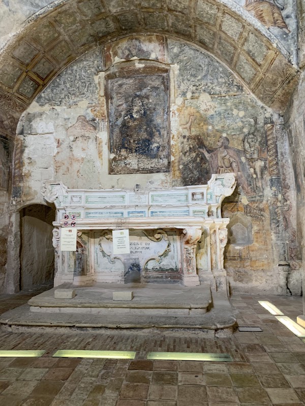 Church of Saint Mary of Idris 2