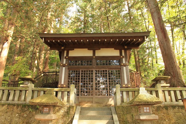 Sakurayamaakiba Shrine