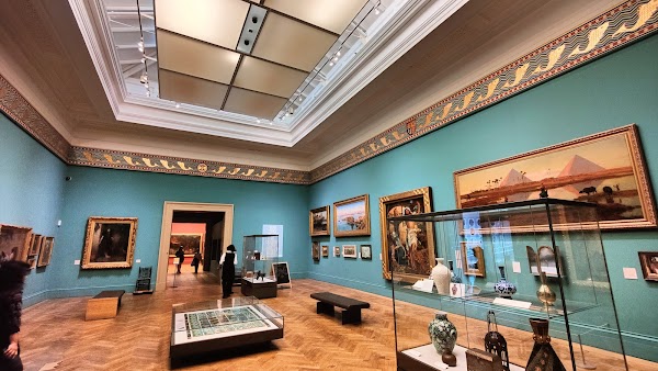Manchester Art Gallery 6