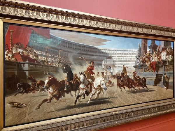 Manchester Art Gallery 3