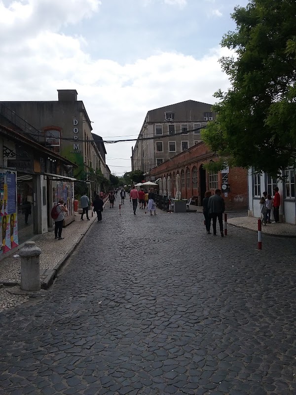Rua de Santa Catarina