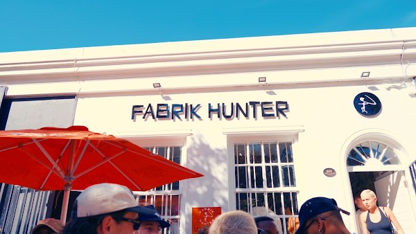 Fabrikhunter Cape Town