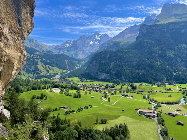 Via Ferrata Kandersteg-Allmenalp 5