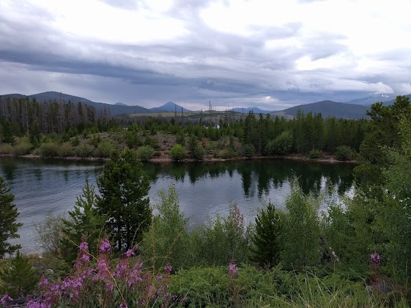 Old Dillon Reservoir Trail