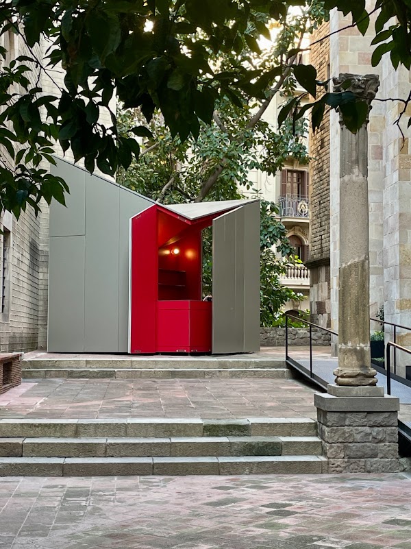 TIBERI KIOSK 2