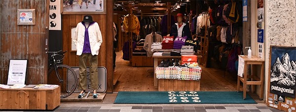LOFTMANCOOP KYOTO